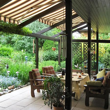 Ferienwohnung Alwine Coburg Luaran gambar