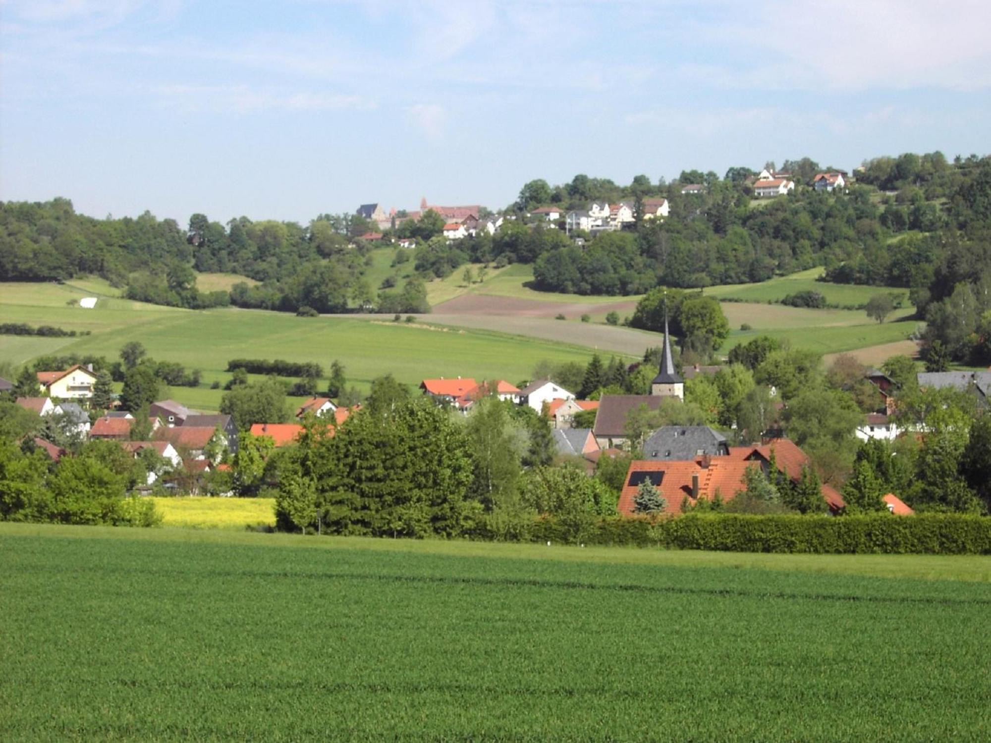 Ferienwohnung Alwine Coburg Luaran gambar